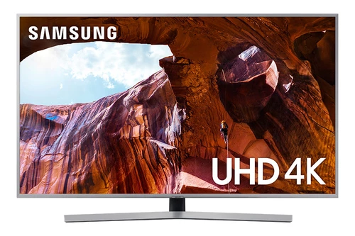 Samsung Series 7 UE43RU7470SXXN TV 109,2 cm (43") 4K Ultra HD Smart TV Wifi Argent 0