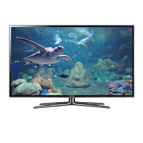 Samsung UE46D6770WS 116.8 cm (46") Full HD Smart TV Wi-Fi Black 0