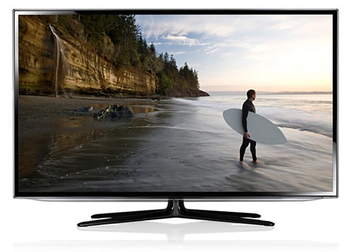 Samsung UE46ES6307 TV 116.8 cm (46") Full HD Smart TV Wi-Fi Black 0