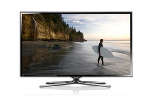 Samsung UE46ES6560 116.8 cm (46") Full HD Smart TV Wi-Fi Black 0