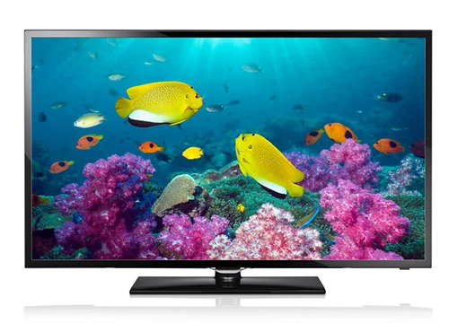 Samsung UE46F5300AW 116,8 cm (46") Full HD Wifi Negro 0