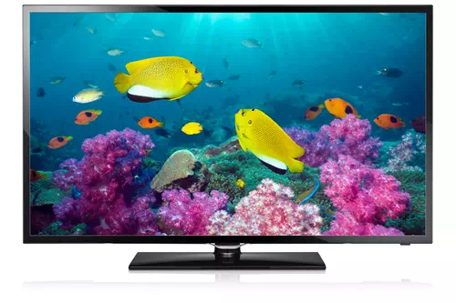 Samsung UE46F5370 TV 116.8 cm (46") Full HD Smart TV Black 0