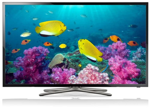 Samsung UE46F5500AYXZT TV 116,8 cm (46") Full HD Smart TV Wifi Noir 0