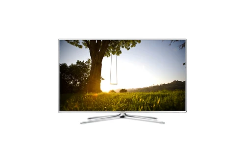 Samsung UE46F6540AB 116,8 cm (46") Full HD Smart TV Wifi Blanc 0