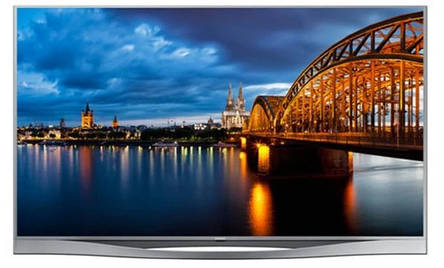 Samsung UE46F8500SZ 116,8 cm (46") Full HD Smart TV Wifi Plata 0