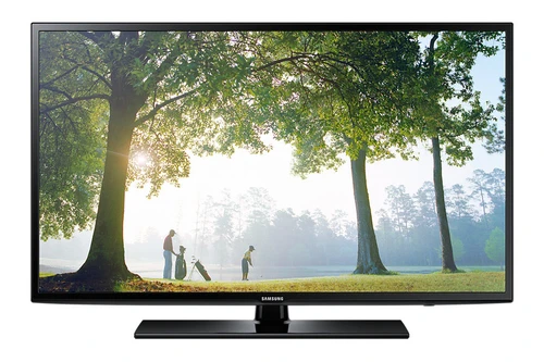 Samsung UE46H6204AK 116.8 cm (46") Full HD Smart TV Wi-Fi Black 0