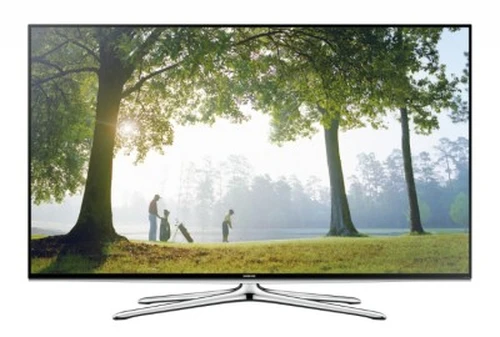 Samsung UE48H6200AK 121.9 cm (48") Full HD Smart TV Wi-Fi Black 0