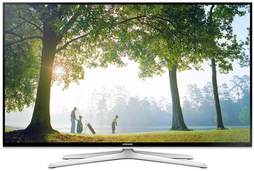 Samsung UE48H6500SZ 121.9 cm (48") Full HD Smart TV Wi-Fi Black 0