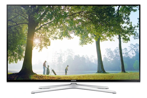 Samsung UE48H6620SV 121.9 cm (48") Full HD Smart TV Wi-Fi Black, Silver 0