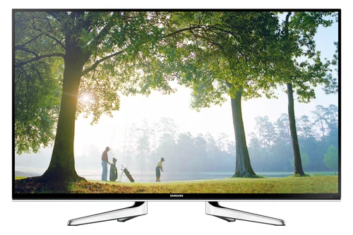 Samsung UE48H6640SL 121,9 cm (48") Full HD Smart TV Wifi Negro, Metálico 0