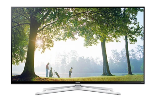 Samsung UE48H6740SV 121.9 cm (48") Full HD Smart TV Wi-Fi Black 0