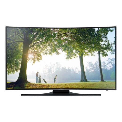 Samsung UE48H6870SS 121.9 cm (48") Full HD Smart TV Wi-Fi Black 0