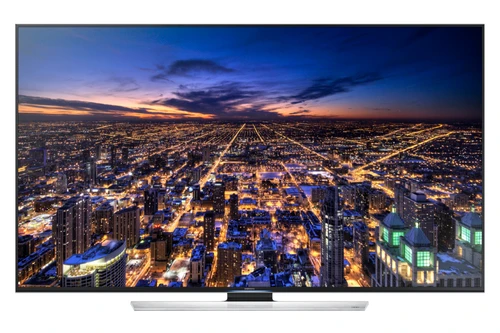 Samsung UE48HU7505T 121.9 cm (48") 4K Ultra HD Smart TV Wi-Fi Metallic 0