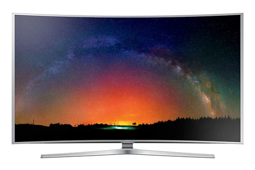 Samsung UE48JS9090Q 121.9 cm (48") 4K Ultra HD Smart TV Wi-Fi Silver 0