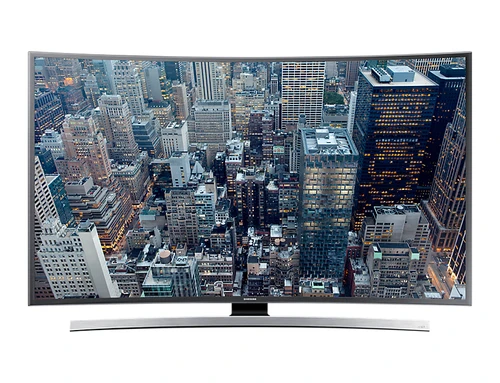 Samsung UE48JU6600U 121,9 cm (48") 4K Ultra HD Smart TV Wifi Negro 0