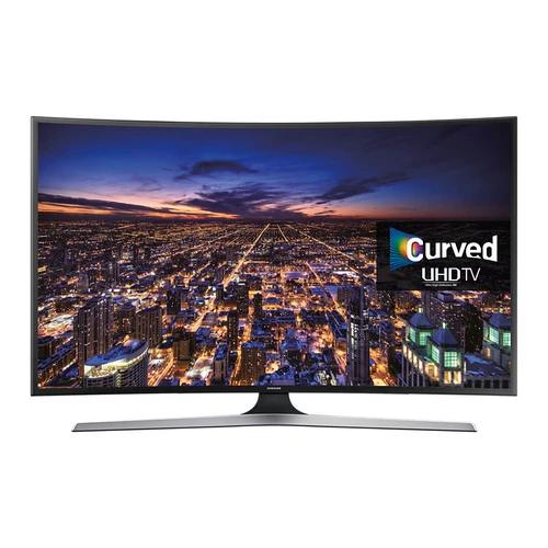 Samsung UE48JU6740U 121.9 cm (48") 4K Ultra HD Smart TV Wi-Fi Black 0