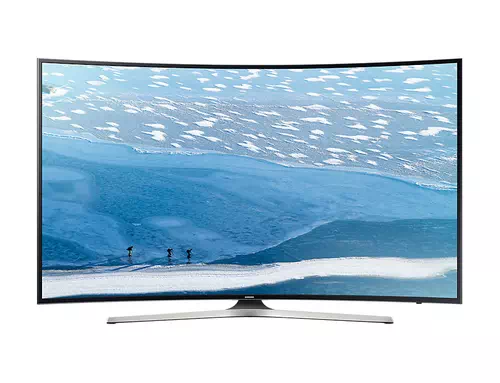 Samsung UE49KU7350U 124.5 cm (49") 4K Ultra HD Smart TV Wi-Fi Black 0