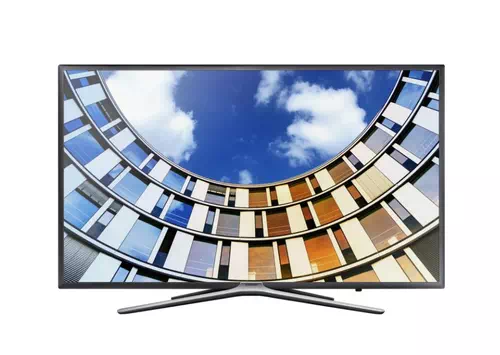 Samsung UE49M5570AU 124,5 cm (49") Full HD Smart TV Wifi Titanio 0