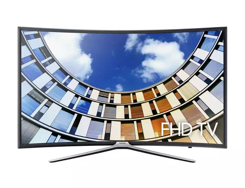 Samsung UE49M6320 124.5 cm (49") Full HD Smart TV Wi-Fi Black 0
