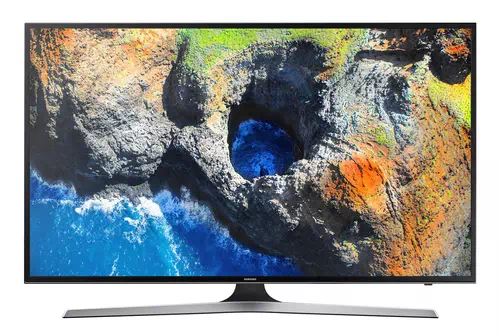 Samsung UE49MU6105 124,5 cm (49") 4K Ultra HD Smart TV Wifi Noir 0