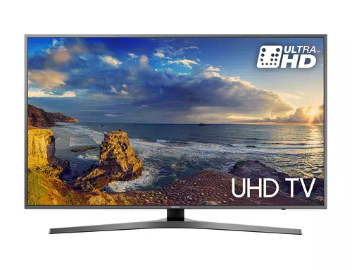Samsung UE49MU6450S 124,5 cm (49") 4K Ultra HD Smart TV Wifi Titane 0