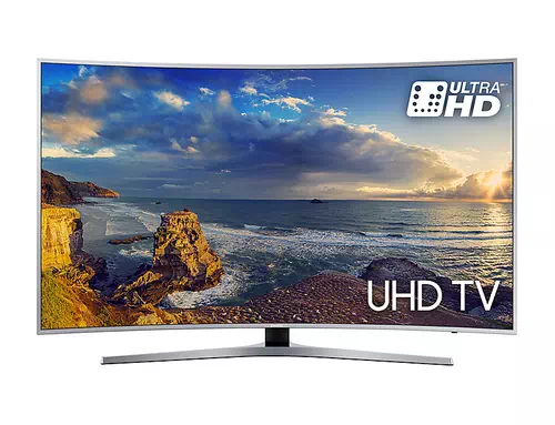 Samsung UE49MU6500S 124.5 cm (49") 4K Ultra HD Smart TV Wi-Fi Silver 0