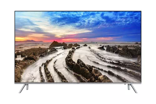 Samsung UE49MU7000T 124,5 cm (49") 4K Ultra HD Smart TV Wifi Argent 0