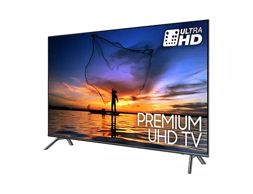 Samsung UE49MU7040 124.5 cm (49") 4K Ultra HD Smart TV Wi-Fi Titanium 0