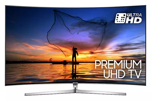 Samsung UE49MU9000L 124.5 cm (49") 4K Ultra HD Smart TV Wi-Fi Black, Silver 0