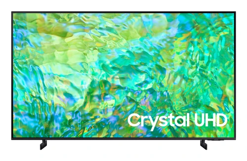 Samsung UE50CU8070U 127 cm (50") 4K Ultra HD Smart TV Wi-Fi Black 0