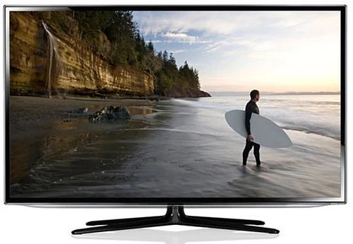 Samsung UE50ES6100P 127 cm (50") Full HD Smart TV Wi-Fi 0