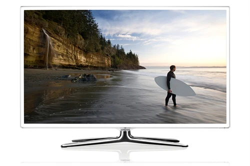 Samsung UE50ES6710 TV 127 cm (50") Full HD Wi-Fi White 0