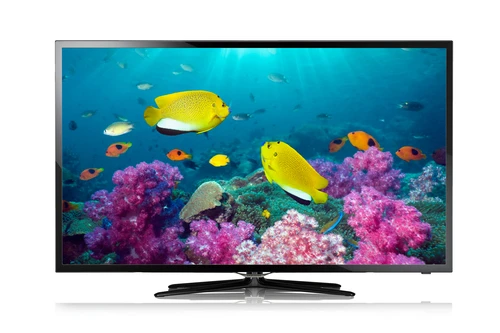 Samsung UE50F5500AW 127 cm (50") Full HD Smart TV Wi-Fi Black 0