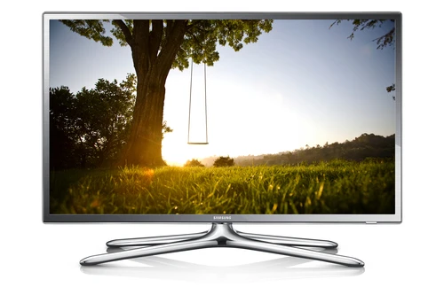 Samsung UE50F6200AK 127 cm (50") Full HD Smart TV Wifi Gris 0