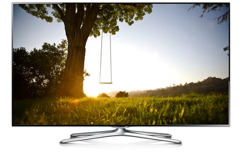 Samsung UE50F6505SB 127 cm (50") Full HD Smart TV Wifi Cromo 0