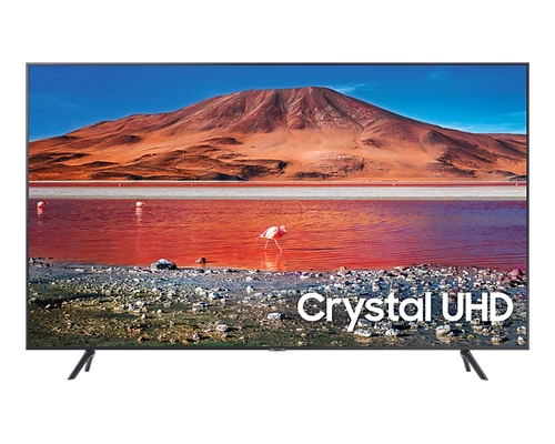 Samsung Series 7 UE50TU7122K 127 cm (50") 4K Ultra HD Smart TV Wifi Noir 0
