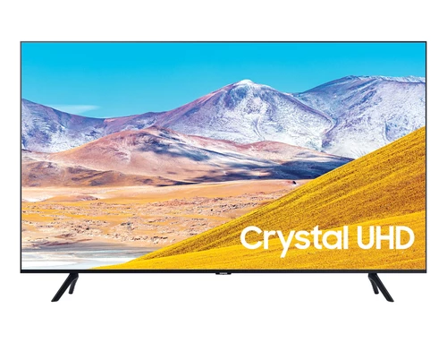 Samsung UE50TU8072U 127 cm (50") 4K Ultra HD Smart TV Wifi Negro 0