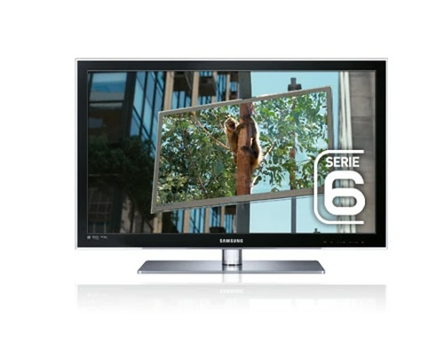 Samsung UE55C6200 139,7 cm (55") Full HD Noir 0