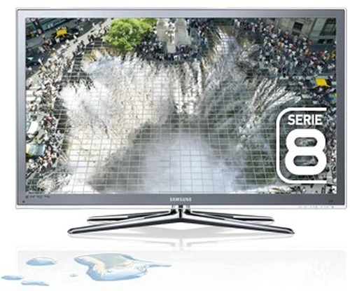 Samsung UE55C8790 TV 139,7 cm (55") Full HD Noir 0