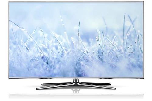 Samsung Series 8 UE55D8000YSXRU TV 139,7 cm (55") Full HD Smart TV Wifi Argent 0