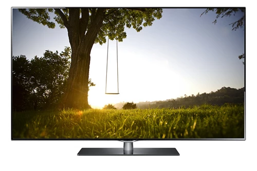 Samsung UE55F6740SB 139,7 cm (55") Full HD Smart TV Wifi Metálico 0