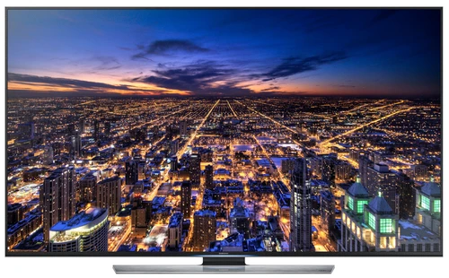 Samsung UE55HU7500Z 139.7 cm (55") 4K Ultra HD Smart TV Wi-Fi Silver 0