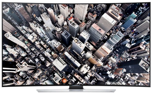 Samsung UE55HU8505Q 139,7 cm (55") 4K Ultra HD Smart TV Wifi Negro 0