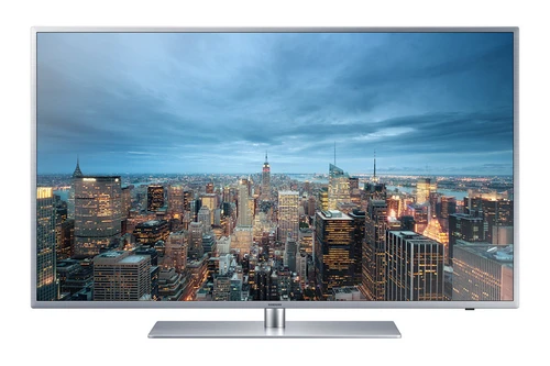 Samsung UE55JU6415U 139,7 cm (55") 4K Ultra HD Smart TV Wifi Argent 0