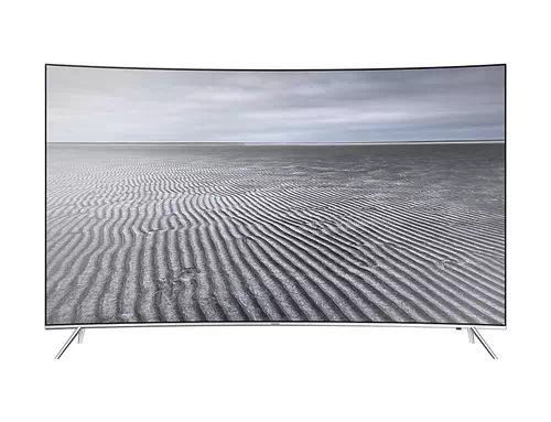 Samsung Series 8 UE55KS8500U 139.7 cm (55") 4K Ultra HD Smart TV Wi-Fi Silver 0