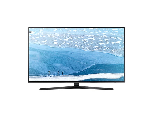 Samsung UE55KU6070 TV 139,7 cm (55") 4K Ultra HD Smart TV Wifi Noir 0
