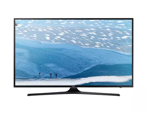 Samsung UE55KU6079U 139,7 cm (55") 4K Ultra HD Smart TV Wifi Noir 0