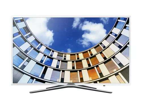 Samsung UE55M5512AK 139,7 cm (55") Full HD Smart TV Wifi Blanc 0