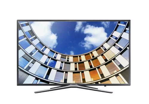 Samsung UE55M5570AU 139.7 cm (55") Full HD Smart TV Wi-Fi Titanium 0