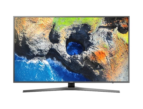 Samsung UE55MU6440U 139,7 cm (55") 4K Ultra HD Smart TV Wifi Titane 0